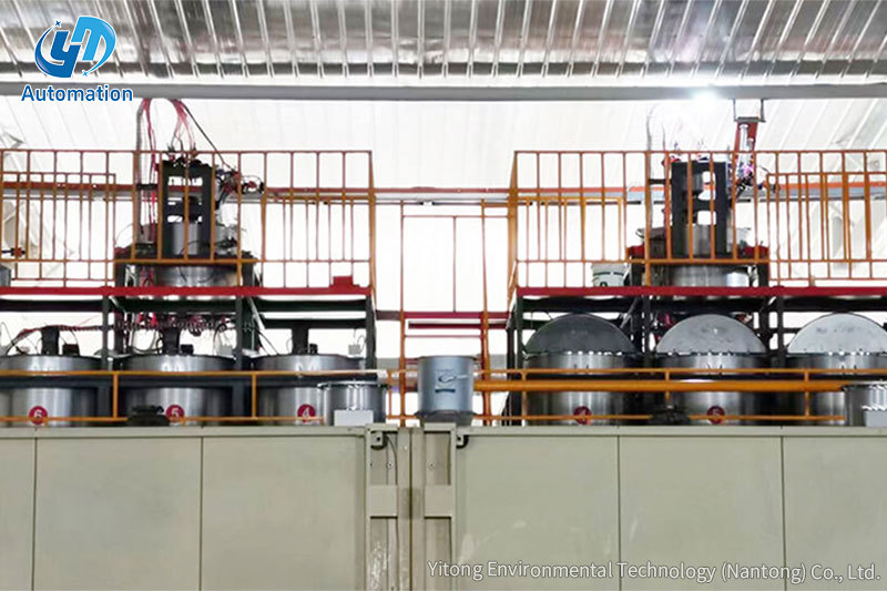 Как интеллектуальная система смешивания клея решает 5 наиболее распространенных проблем на линиях пропитки и нанесения покрытий