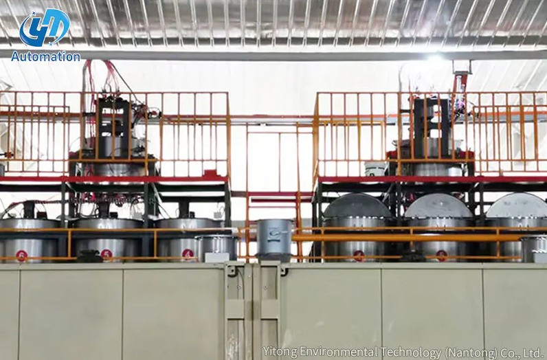 Yitong Environmental Technology (Nantong) Co., Ltd.