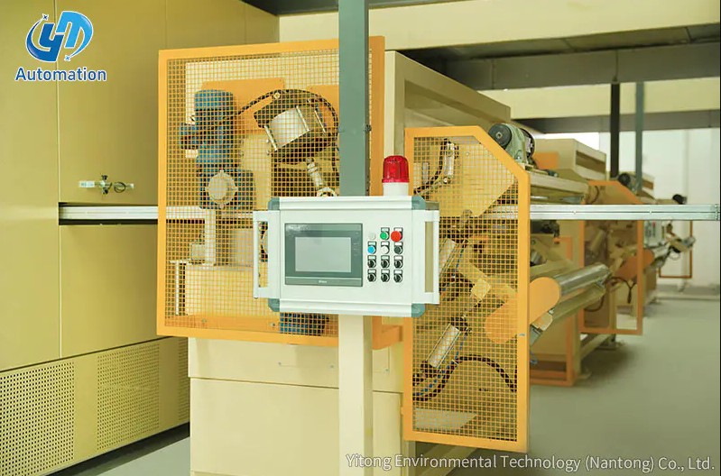 Yitong Environmental Technology (Nantong) Co., Ltd.