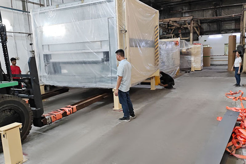 Yitong Environmental Technology (Nantong) Co., Ltd.