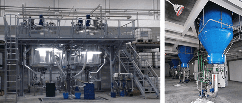 Оборудование для изготовления клея: как выбрать? Как отличить мелкосерийное массовое производство от крупносерийных фабричных моделей?